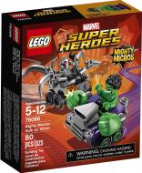 Конструктор LEGO Super Heroes Халк против Альтрона 76066