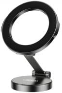 Автодержатель Xo C158 черный