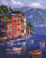 Картина за номерами На світанку 2 Ідейка