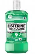 Ополіскувач для ротової порожнини Listerine Total Care Захист ясен 250 мл