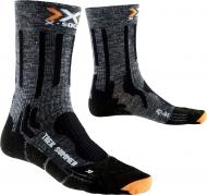 Носки X-Socks Trekking Summer X100079 р.42-44 черный