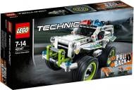 Конструктор LEGO Technic Полицейский патруль 42047 Конструктор LEGO Technic Полицейский патруль 42047
