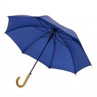 Зонт-трость Bergamo полуавтомат PROMO темно-синий