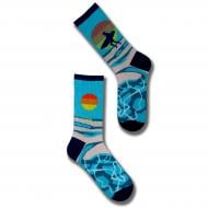 Носки мужские Premier Socks Премиум EXCLUSIVE Beach Line р.27-29 разноцветный