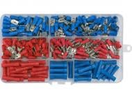 Набор электрических разъемов YATO 50 шт. в футляре YT-068911 Набор электрических разъемов YATO 50 шт. в футляре YT-068911