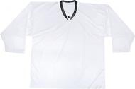 Футболка FISCHER Practice Jersey White H03020 р.L белый