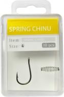 Гачок MiniMax Spring Chinu №4 10 шт. #4