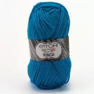 Пряжа для в'язання Etrofil Punch 75144 Elite бірюзовий 301