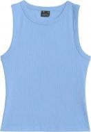 Футболка 4F SLEEVELESS F299 4FWMM00TSLEF299-32S р.L голубой