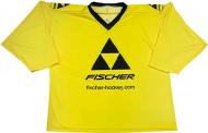 Футболка FISCHER Team Jersey Yellow H03112 р.L желтый