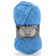 Пряжа для вязания Etrofil Punch 75140 Elite голубой 323