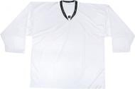 Футболка FISCHER Practice Jersey White H03020 р.M белый