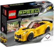 Конструктор LEGO Speed Champions Chevrolet Corvette Z06 75870