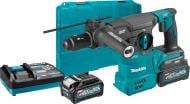 Перфоратор Makita XGT 40 V Max 30 мм HR009GM201