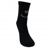 Носки детские унисекс Premier Socks HI-BYE р. 20–22 черный