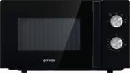 ВИТРИНА! Микроволновая печь Gorenje MO17E1BH