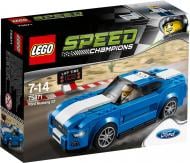 Конструктор LEGO Speed Champions Ford Mustang GT 75871