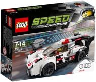 Конструктор LEGO Speed Champions Audi R18 e-tron quattro 75872