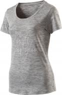 Футболка Energetics Gundula wms 280925-900057 р.L серый