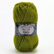 Пряжа для вязания Etrofil Punch 74143 Elite лайм 302