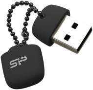 Флеш-пам'ять USB Silicon Power Jewel J07 16 ГБ USB 3.0 grey (SP016GBUF3J07V1T)