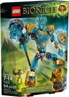 Конструктор LEGO Bionicle Екіму Творець масок 71312