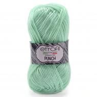 Пряжа для вязания Etrofil Punch 74144 Elite мятный 176 Пряжа для вязания Etrofil Punch 74144 Elite мятный 176