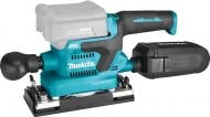 Вибрационная шлифмашина Makita LXT 18В 93x185 мм AWS DBO381Z