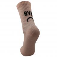 Носки детские для девочек Premier Socks HI-BYE р. 22–24 персиковый