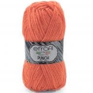 Пряжа для вязания Etrofil Punch 72103 Elite оранжевый 293