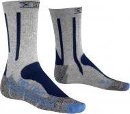 Носки X-Socks Trekking Light Lady X020244 р.39-40 серый
