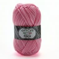 Пряжа для в'язання Etrofil Punch 73195 Elite світло-рожевий 324