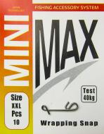 Безузловое соединение MiniMax Wrapping Snap 10 шт. XXL YM-2022-XXL