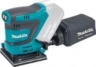 Шлифмашина эксцентриковая Makita LXT 18В 112x102 мм DBO480Z