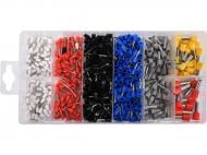 Набір електричних роз'ємів YATO 685 шт. в футлярі YT-06895