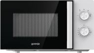 ВИТРИНА! Микроволновая печь Gorenje MO 20 E1WH