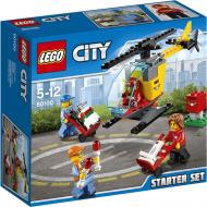 Конструктор LEGO City для начинающих Аэропорт 60100