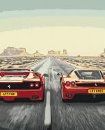 Картина по номерам Адреналин Идейка