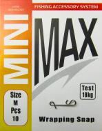 Безузловое соединение MiniMax Wrapping Snap 10 шт. M YM-2022-M