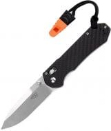 Ніж складаний Firebird чорний, 7 серія F7452-CF