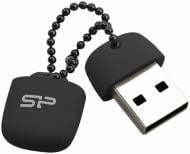 Флеш-память USB Silicon Power Jewel J07 8 ГБ USB 3.0 grey (SP008GBUF3J07V1T)