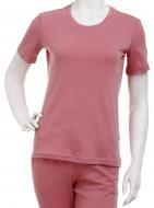 Футболка женская Flis clothes Розовая коллекция р.L розовый