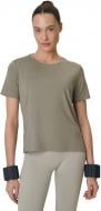 Футболка 4F TSHIRT FNK F1847 4FWSS26TFTSF1847-41S р.L серый