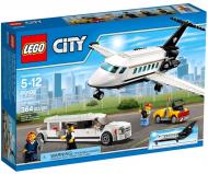 Конструктор LEGO City VIP-сервис в аэропорту 60102