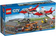 Конструктор LEGO City Авиашоу в аэропорту 60103