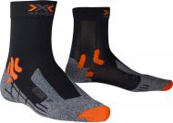 Носки X-Socks Trekking Outdoor X020404 р.39-41 черный