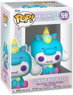Фігурка Funko Pop Sanrio Hello Kitty Синаморол у костюмі єдинорога 65748
