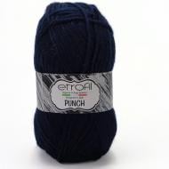 Пряжа для в'язання Etrofil Punch 75169 Elite темно-синій 295