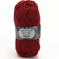 Пряжа для вязания Etrofil Punch 77042 Elite терракотовый 297