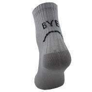Шкарпетки дитячі унісекс Premier Socks HI-BYE р. 20–22 сірий